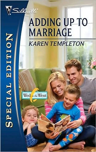 Adding Up to Marriage: A Single Dad Romance