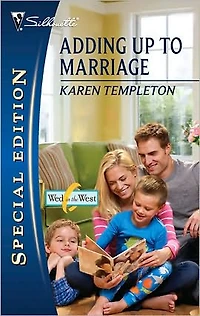 Adding Up to Marriage: A Single Dad Romance