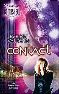 Contact (Athena Force Adventure Series)