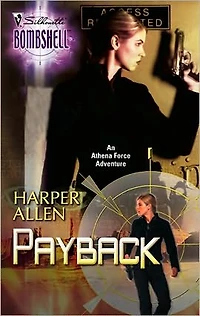 Payback (Athena Force Adventure Series)