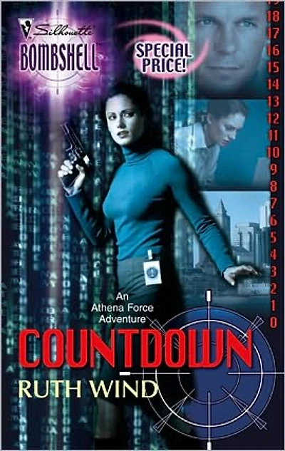 Countdown (Athena Force Adventure Series)