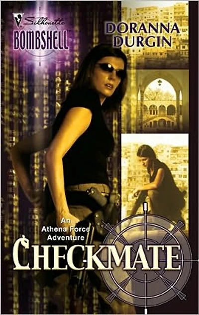 Checkmate (Athena Force Adventure Series)