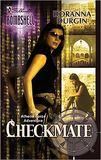 Checkmate (Athena Force Adventure Series)