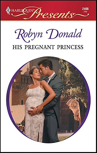 His Pregnant Princess
