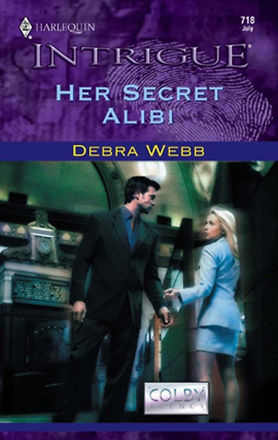 Her Secret Alibi (Harlequin Intrigue Series #718)