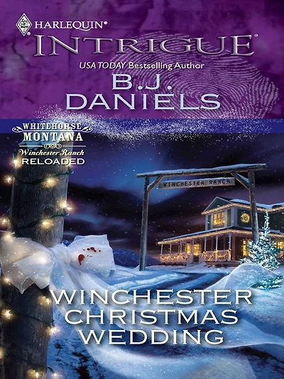 Winchester Christmas Wedding
