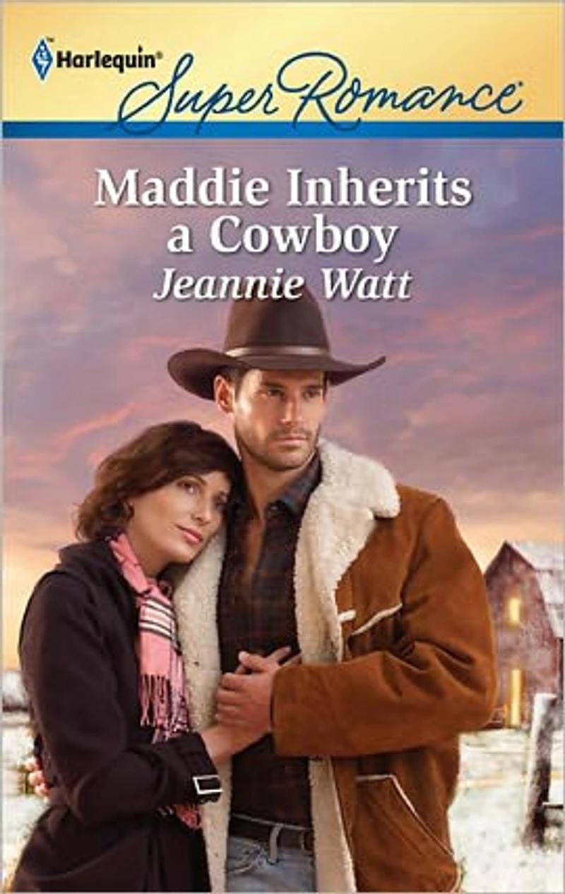 Maddie Inherits a Cowboy