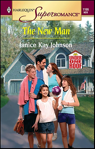 The New Man (Under One Roof Series)
