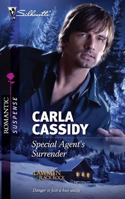 Special Agent's Surrender (Silhouette Romantic Suspense #1648)