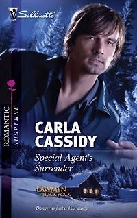 Special Agent's Surrender (Silhouette Romantic Suspense #1648)