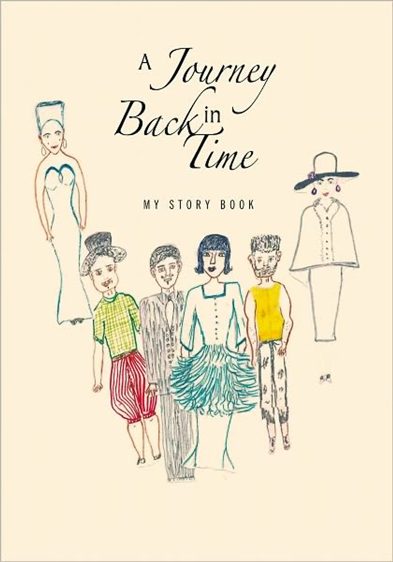 A Journey Back in Time: My Story Book