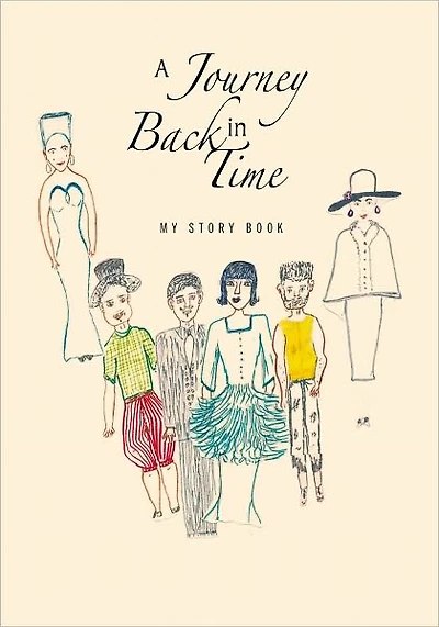 A Journey Back in Time: My Story Book