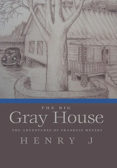 The Big Gray House: The Adventures of Franklin Meyers