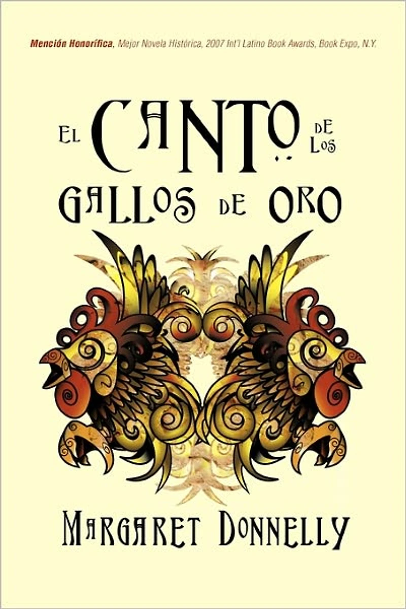 EL CANTO DE LOS GALLOS ORO