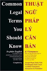Common Legal Terms You Should Know: in plain English and Vietnamese