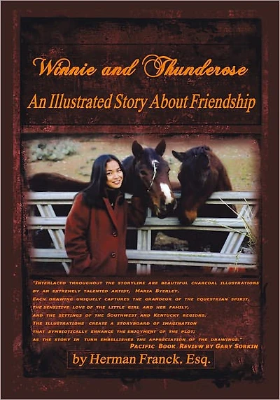 Winnie and Thunderose: An Illustrated Story About Friendship