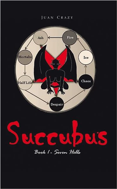 Succubus: Book 1 - Seven Hells