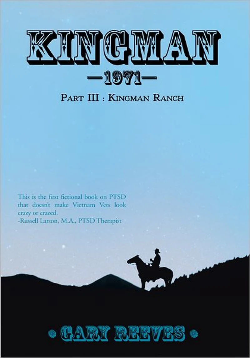 Kingman--1971: Part II: The Boogeyman