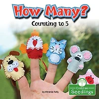 How Many? Counting to 5