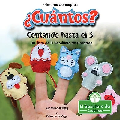 Cuantos? Contando hasta el 5 (How Many? Counting to 5)