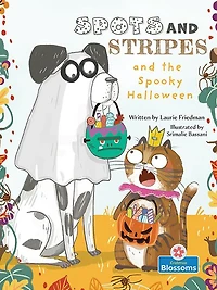 Spots and Stripes the Spooky Halloween (Unabridged)