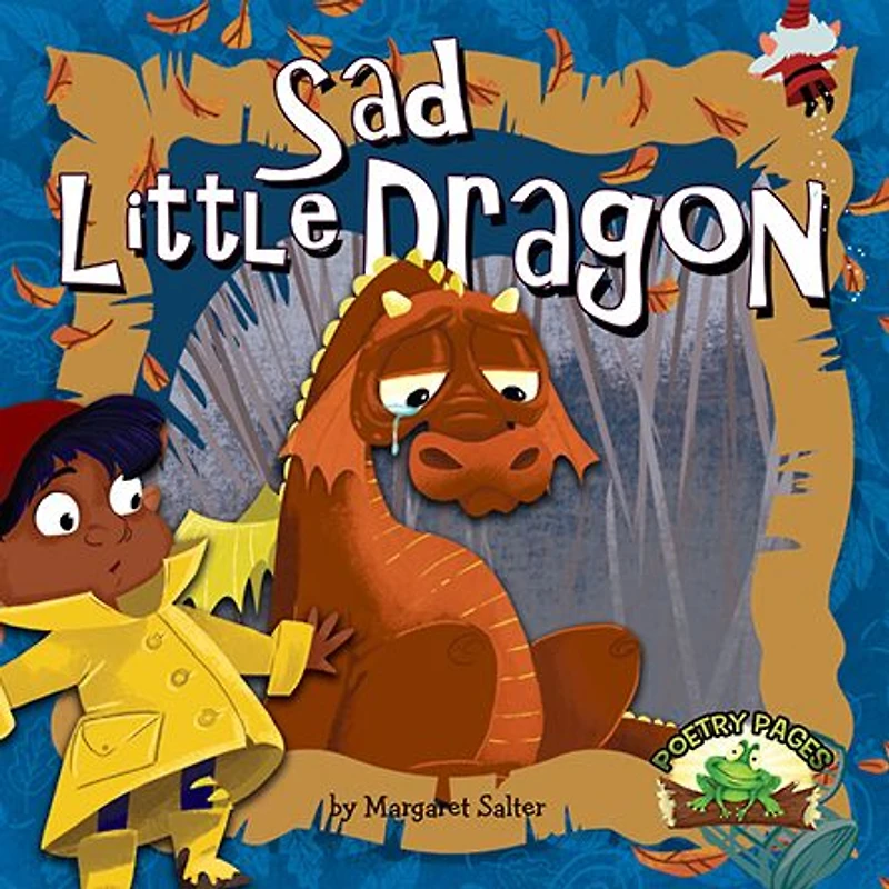 Sad Little Dragon