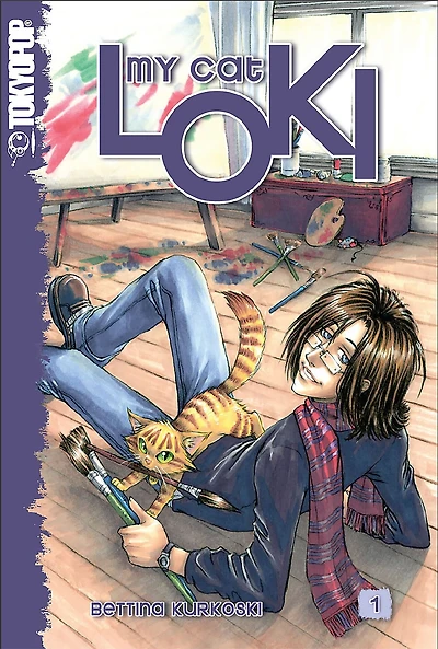My Cat Loki, Volume 1