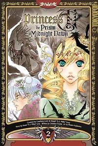 Princess Ai: The Prism of Midnight Dawn, Volume 2