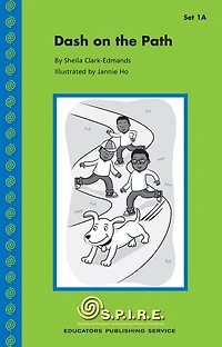 SPIRE Decodable Readers, Set 1A: Dash on the Path