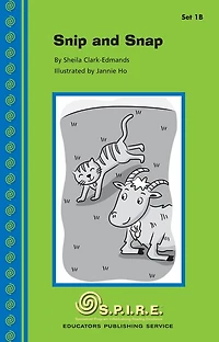 SPIRE Decodable Readers