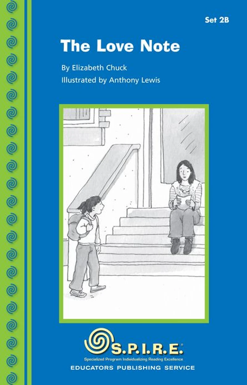 SPIRE Decodable Readers