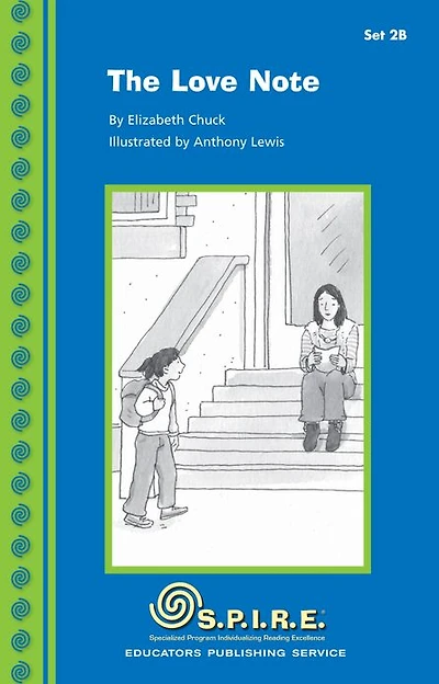 SPIRE Decodable Readers