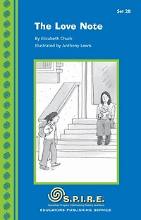 SPIRE Decodable Readers