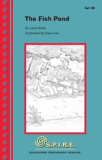 SPIRE Decodable Readers, Set 3B: The Fish Pond
