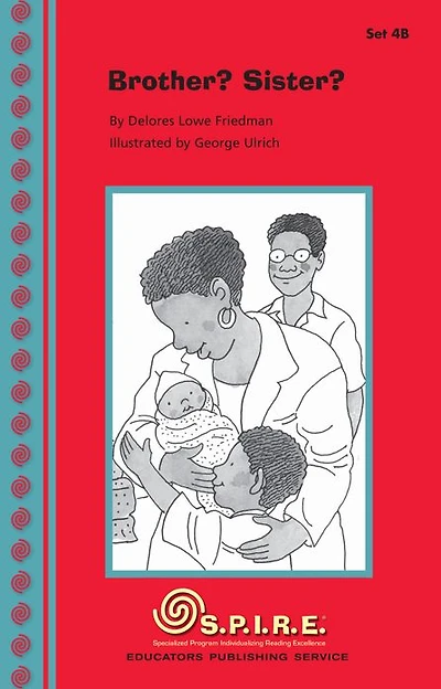 SPIRE Decodable Readers