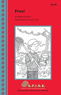 SPIRE Decodable Readers, Set 4B: Free!