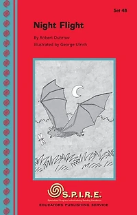 SPIRE Decodable Readers, Set 4B: Night Flight