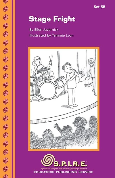 SPIRE Decodable Readers