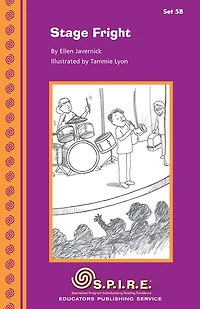 SPIRE Decodable Readers