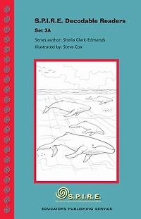 SPIRE Decodable Readers, Set 3A - 10 titles