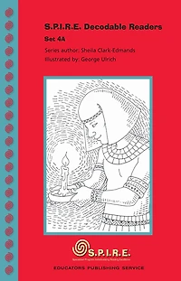 SPIRE Decodable Readers, Set 4A - 10 titles