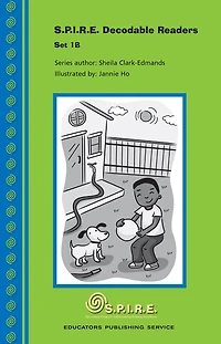 SPIRE Decodable Readers, Set 1B - 10 titles