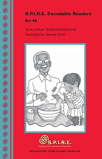 SPIRE Decodable Readers, Set 4B - 10 titles