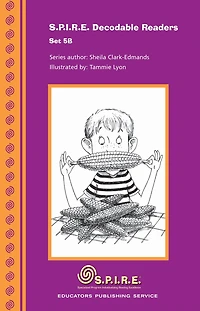 SPIRE Decodable Readers, Set 5B - 10 titles