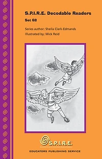 SPIRE Decodable Readers, Set 6B - 10 titles