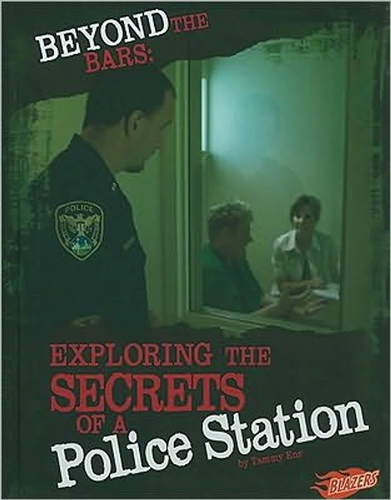 Beyond the Bars: Exploring Secrets of a Police Station