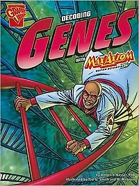 The Decoding Genes with Max Axiom, Super Scientist