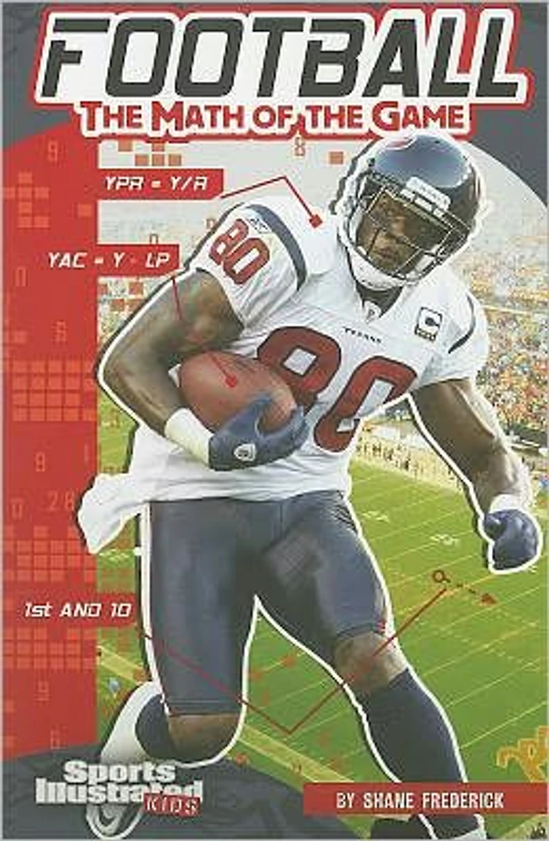 Football: the Math of Game