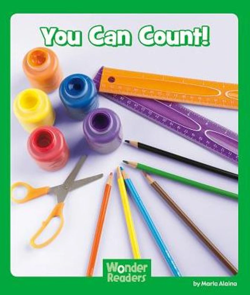You Can Count!