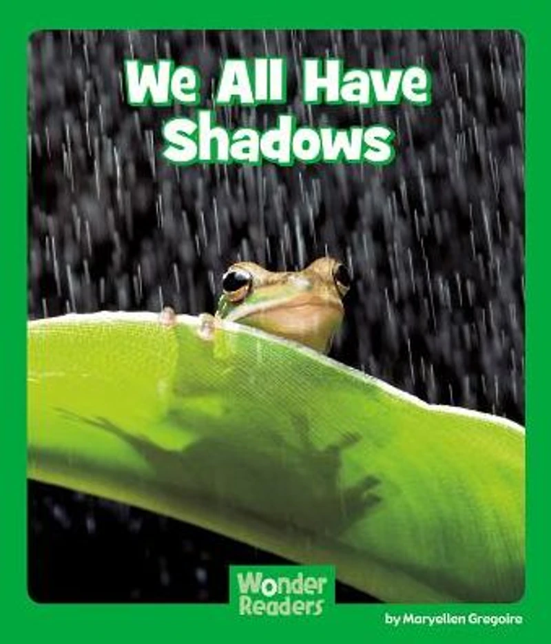 We All Have Shadows